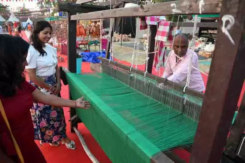 Ludhiana: कला, संगीत और शिल्पकला का उत्सव Ludhiana: कला, संगीत और शिल्पकला का उत्सव