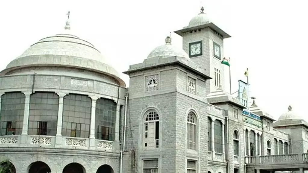 महीनों से वेतन नहीं मिलने से 30 से अधिक BBMP झील मार्शलों ने इस्तीफा दिया महीनों से वेतन नहीं मिलने से 30 से अधिक BBMP झील मार्शलों ने इस्तीफा दिया