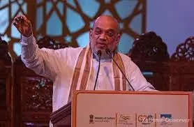 हुर्रियत के एक और घटक ने की अलगाववाद की निंदा: अमित शाह हुर्रियत के एक और घटक ने की अलगाववाद की निंदा: अमित शाह