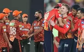 PBKS की चुनौती के लिए SRH तैयार PBKS की चुनौती के लिए SRH तैयार