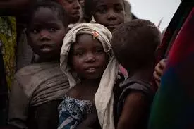 डीआर कांगो में बच्चों के खिलाफ यौन हिंसा में चिंताजनक वृद्धि: UNICEF डीआर कांगो में बच्चों के खिलाफ यौन हिंसा में चिंताजनक वृद्धि: UNICEF