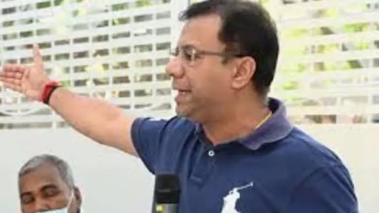 GOA: स्वास्थ्य मंत्री ने चेतावनी दी, कौशल उन्नयन न करने वाले डॉक्टरों को नौकरी से निकाल दिया जाएगा GOA: स्वास्थ्य मंत्री ने चेतावनी दी, कौशल उन्नयन न करने वाले डॉक्टरों को नौकरी से निकाल दिया जाएगा