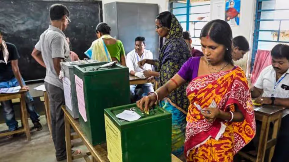 Assam : पंचायत चुनाव के लिए 2 और 7 मई को सार्वजनिक अवकाश घोषित Assam : पंचायत चुनाव के लिए 2 और 7 मई को सार्वजनिक अवकाश घोषित