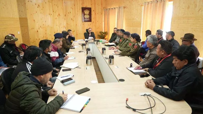 पर्यटन सीजन से पहले Ladakh में प्रतिदिन 22 उड़ानें संचालित होंगी पर्यटन सीजन से पहले Ladakh में प्रतिदिन 22 उड़ानें संचालित होंगी