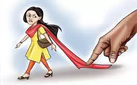 Lakhimpur Kheri: सात साल की छात्रा से की छेड़छाड़, रिपोर्ट दर्ज Lakhimpur Kheri: सात साल की छात्रा से की छेड़छाड़, रिपोर्ट दर्ज