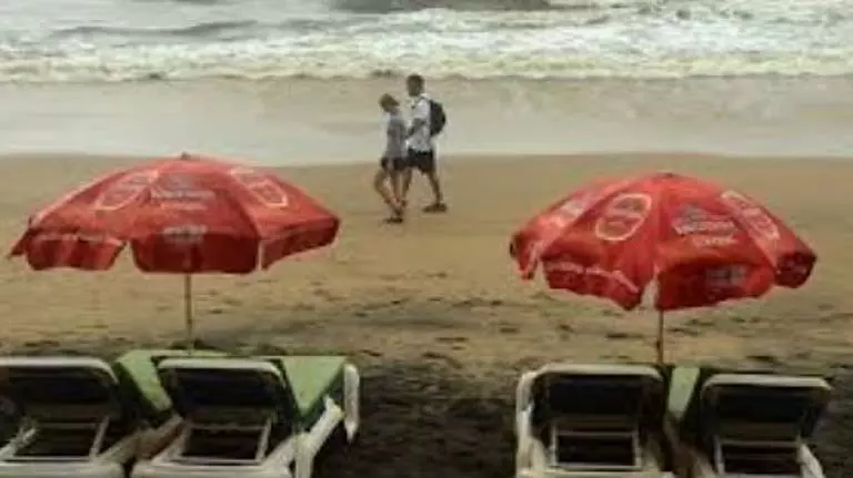 Goa पर्यटन हितधारकों ने पर्यटकों की संख्या में कमी के लिए सोशल मीडिया प्रभावितों को जिम्मेदार ठहराया Goa पर्यटन हितधारकों ने पर्यटकों की संख्या में कमी के लिए सोशल मीडिया प्रभावितों को जिम्मेदार ठहराया