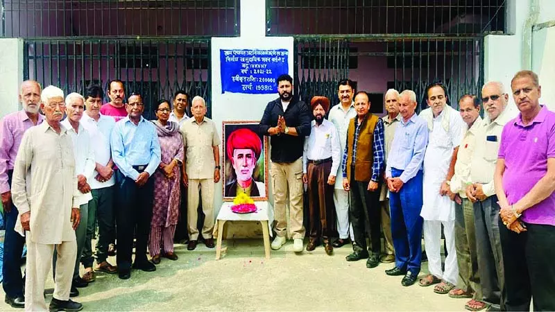 एक महान लेखक व क्रांतिकारी थे ज्योतिबा फुले एक महान लेखक व क्रांतिकारी थे ज्योतिबा फुले