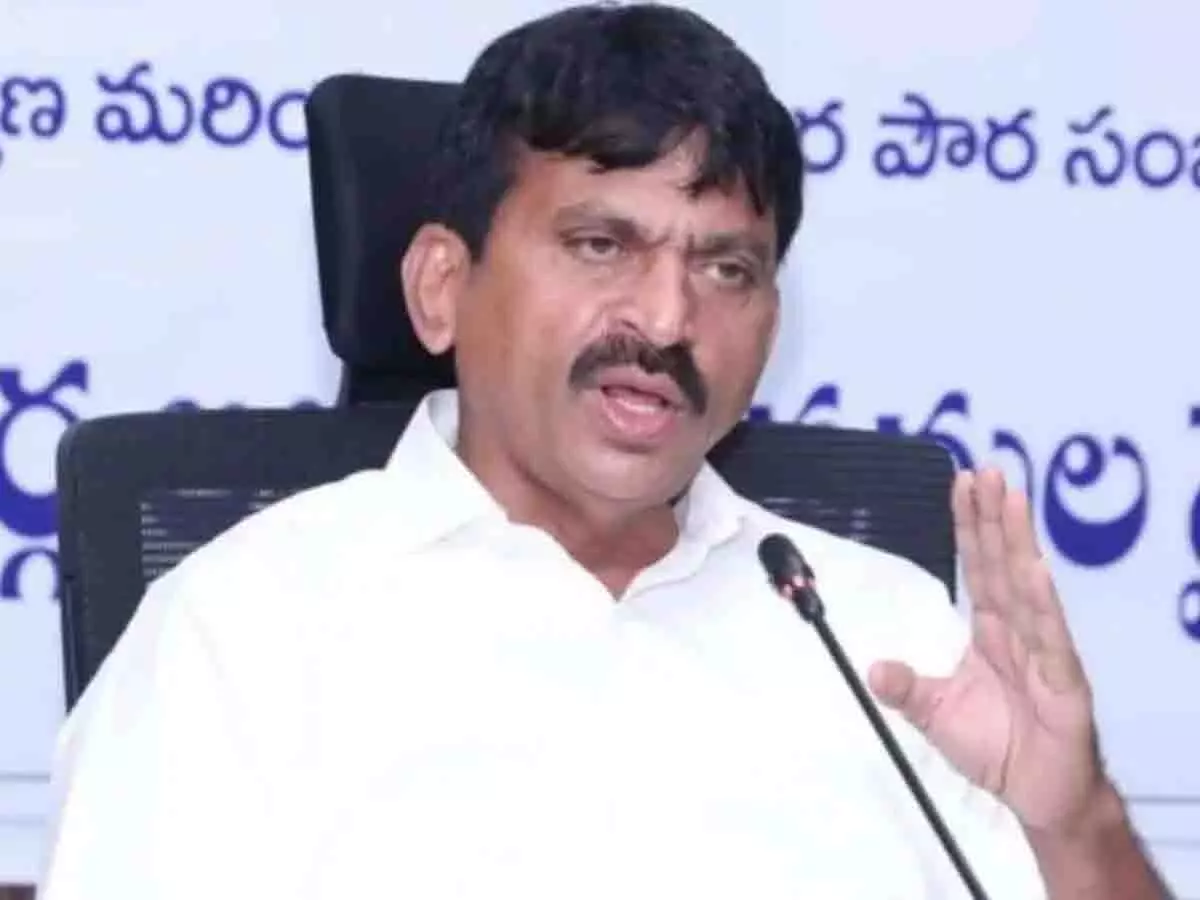 Telangana सरकार 14 अप्रैल को भूभारती अधिनियम लागू करने की तैयारी में Telangana सरकार 14 अप्रैल को भूभारती अधिनियम लागू करने की तैयारी में