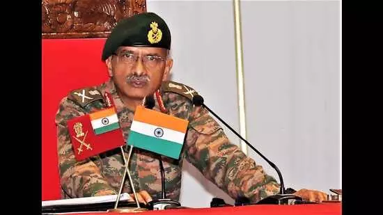 जम्मू-कश्मीर को आतंकवाद से मुक्त कराएंगे: Army Comdr जम्मू-कश्मीर को आतंकवाद से मुक्त कराएंगे: Army Comdr