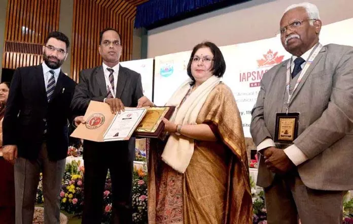 अस्पताल स्टाफ की कमी को दूर करने के लिए सरकार तंत्र पर काम कर रही है: Secy अस्पताल स्टाफ की कमी को दूर करने के लिए सरकार तंत्र पर काम कर रही है: Secy