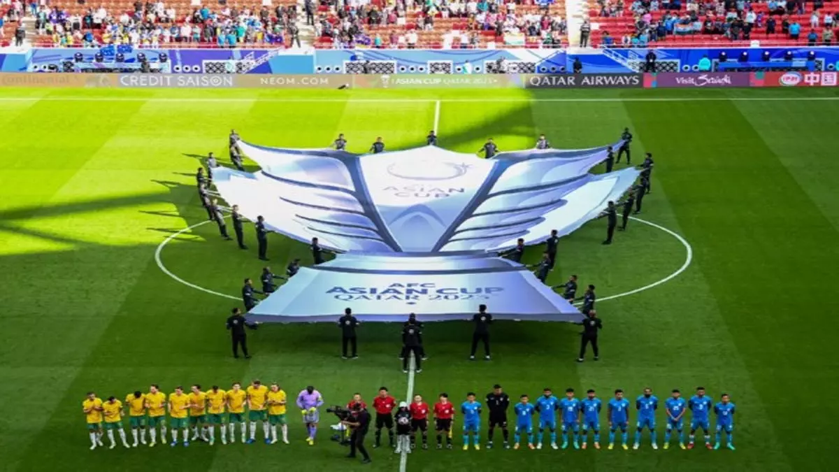 AIFF ने AFC एशियन कप 2031 की मेजबानी के लिए औपचारिक रूप से बोली पेश की AIFF ने AFC एशियन कप 2031 की मेजबानी के लिए औपचारिक रूप से बोली पेश की