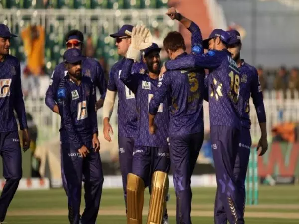 PSL: शकील और एलन की बदौलत क्वेटा ने जाल्मी पर जीत दर्ज की PSL: शकील और एलन की बदौलत क्वेटा ने जाल्मी पर जीत दर्ज की