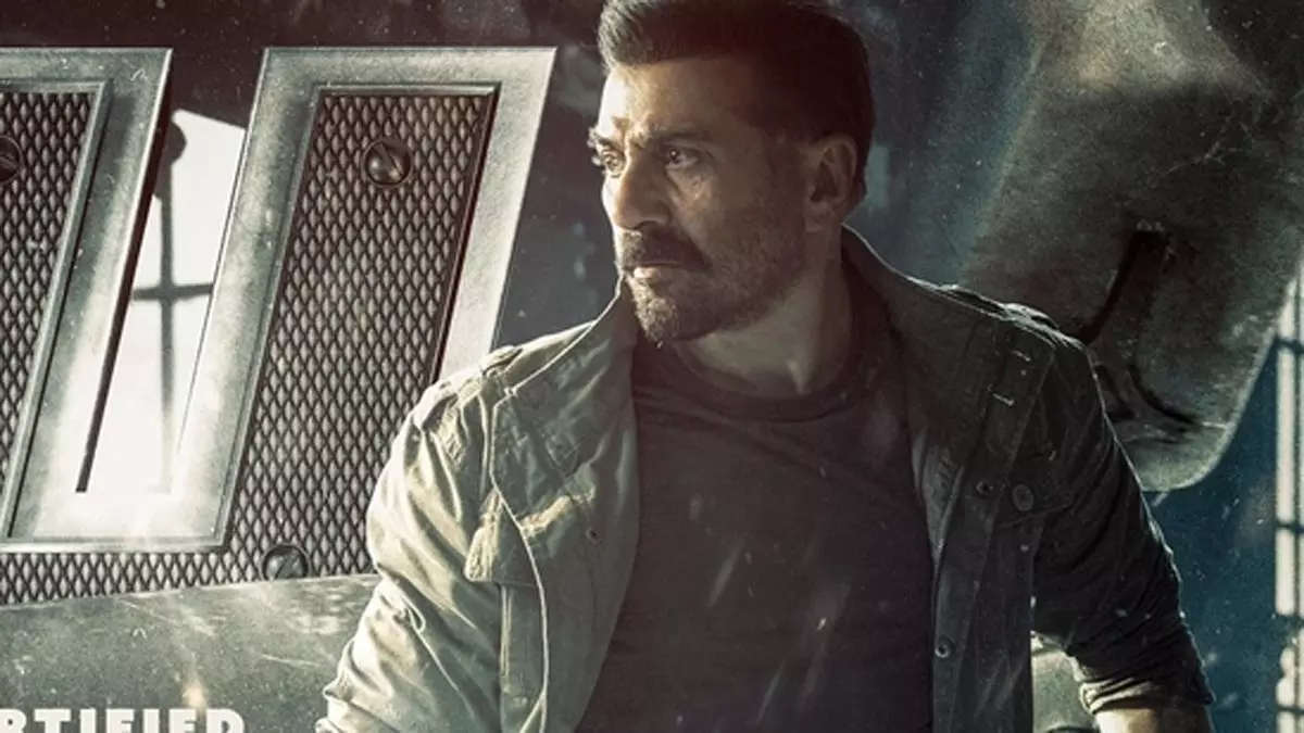 जाट बॉक्स ऑफिस कलेक्शन दिन 3: सनी देओल-स्टारर ने थोड़ी बढ़त दिखाई जाट बॉक्स ऑफिस कलेक्शन दिन 3: सनी देओल-स्टारर ने थोड़ी बढ़त दिखाई