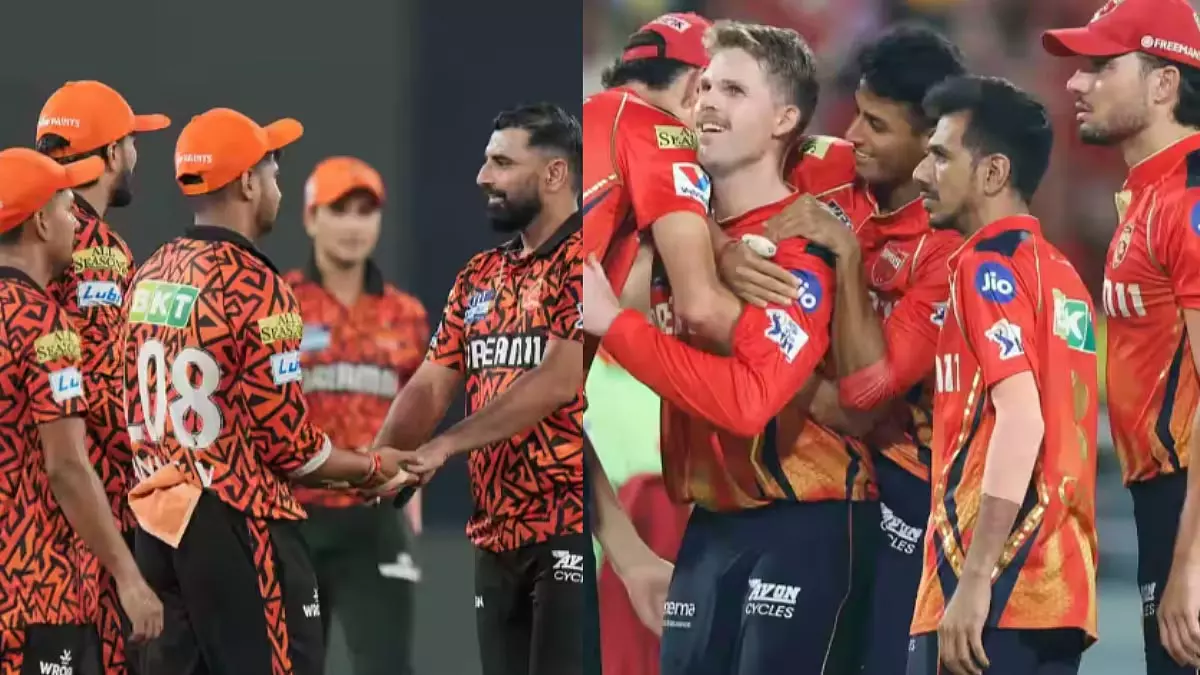 IPL 2025: अभिषेक शर्मा का तूफ़ान, हैदराबाद ने पंजाब को हराया IPL 2025: अभिषेक शर्मा का तूफ़ान, हैदराबाद ने पंजाब को हराया