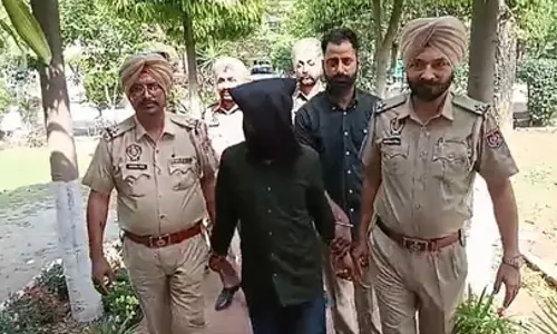 ऑफिस में बैठकर मारी 5 गोलियां, प्लान्ड मर्डर करने वाला गिरफ्तार