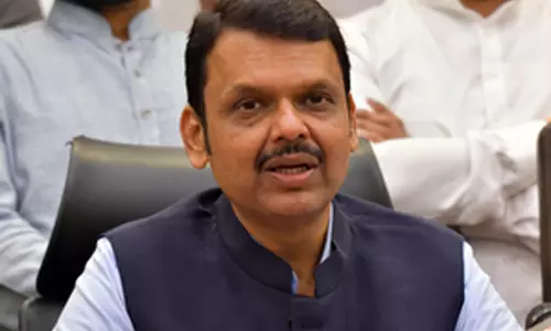 ऑरेंज गेट-मरीन ड्राइव ट्विन टनल प्रोजेक्ट में तेजी लाएं : सीएम फडणवीस ऑरेंज गेट-मरीन ड्राइव ट्विन टनल प्रोजेक्ट में तेजी लाएं : सीएम फडणवीस