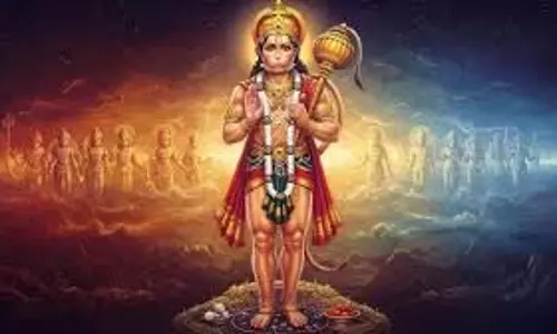 Hanuman Janmotsav 2025:आज  हनुमान जन्मोत्सव पर  जरूर करें हनुमान चालीसा का पाठ, हर भय, चिंता और बाधा होगी दूर