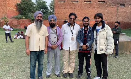 नरसंहार पर आधारित बायोपिक में स्थानीय कलाकारों की चमक नरसंहार पर आधारित बायोपिक में स्थानीय कलाकारों की चमक