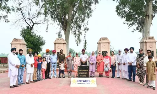 असल उत्तर को सैन्य विरासत स्थल के रूप में पुनर्जीवित करने का आह्वान असल उत्तर को सैन्य विरासत स्थल के रूप में पुनर्जीवित करने का आह्वान