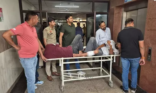 Haryana: कुरुक्षेत्र में गोलीबारी के बाद दो लोग गिरफ्तार Haryana: कुरुक्षेत्र में गोलीबारी के बाद दो लोग गिरफ्तार