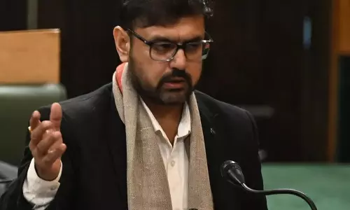 एलए में व्यापार में व्यवधान पर सीएम की निराशा को साझा करें: FCS&CA minister एलए में व्यापार में व्यवधान पर सीएम की निराशा को साझा करें: FCS&CA minister