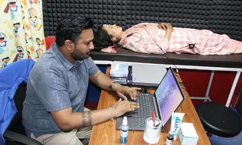 कुल्लू अस्पताल ने उन्नत श्रवण परीक्षण को घर के नजदीक पहुंचाया कुल्लू अस्पताल ने उन्नत श्रवण परीक्षण को घर के नजदीक पहुंचाया