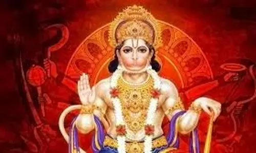 Hanuman Janmotsav 2025:जानिए क्यों चढ़ाते हैं हनुमान को लाल सिंदूर
