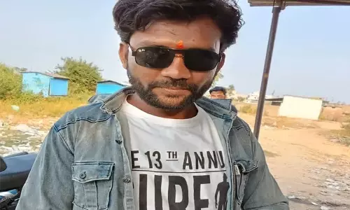 ड्राइवर ने गला काटकर किया सुसाइड, परिजनों ने मानसिक रूप से परेशान बताया