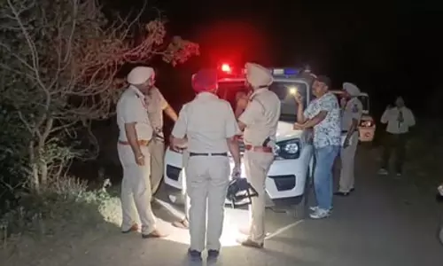 पंजाबः तरनतारन में गैंगस्टर से मुठभेड़, गोली लगने के बाद पुलिस ने किया गिरफ्तार