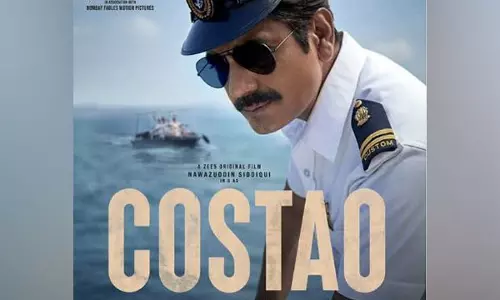 नवाजुद्दीन सिद्दीकी की Film कोस्टाओ की घोषणा नवाजुद्दीन सिद्दीकी की Film कोस्टाओ की घोषणा