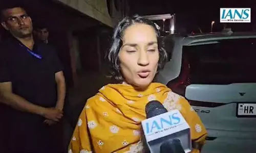 विनेश फोगाट हरियाणा सरकार से मिली पुरस्कार राशि से खोलेंगी अंतरराष्ट्रीय खेल अकादमी