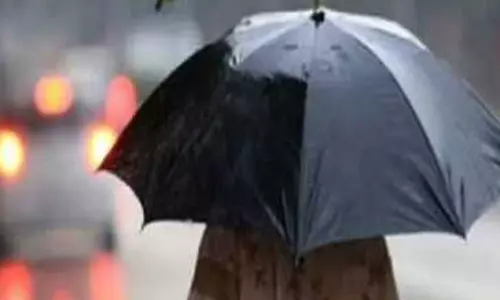 मौसम परिवर्तन का येलो अलर्ट, आंधी-तूफान के आसार