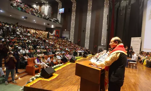 नरेला में एजुकेशनल हब के लिए 500 करोड़ का बजट : विनय कुमार सक्सेना नरेला में एजुकेशनल हब के लिए 500 करोड़ का बजट : विनय कुमार सक्सेना