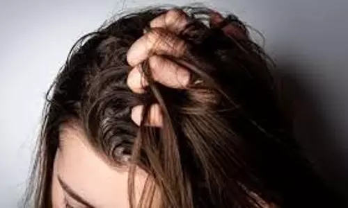 Hair Care Tips: गर्मियों में ऑयली स्कैल्प और चिपचिपे बालों की समस्या को दूर करने के घरेलू उपाय Hair Care Tips: गर्मियों में ऑयली स्कैल्प और चिपचिपे बालों की समस्या को दूर करने के घरेलू उपाय