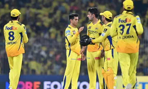 आईपीएल के इतिहास में सबसे बड़ी हार के साथ अब तक बेहद निराशाजनक रहा है सीएसके के लिए यह सीजन