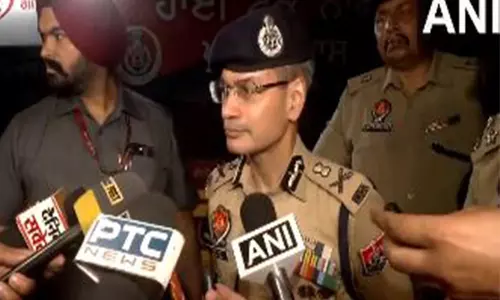 DGP ने देर रात तक निरीक्षण किया, नशीले पदार्थों की तस्करी और सीमा पर खतरों को रोकने के लिए BSF के साथ संयुक्त अभियान चलाया