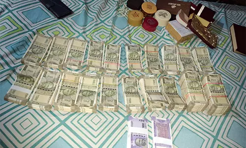 Odisha सतर्कता विभाग ने मलकानगिरी के इंजीनियर को 15 लाख रुपये से अधिक की रिश्वत के साथ पकड़ा