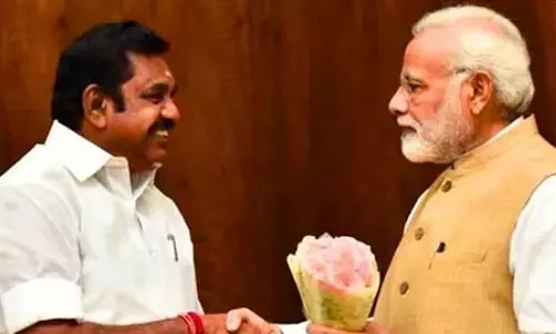 तमिलनाडु की प्रगति के लिए एकजुट हों: मोदी ने तमिल में खुशी व्यक्त की