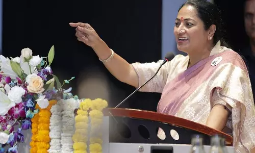 Delhi: शहरी चुनौतियों से निपटने को सीएम रेखा की कार्य योजना जारी Delhi: शहरी चुनौतियों से निपटने को सीएम रेखा की कार्य योजना जारी
