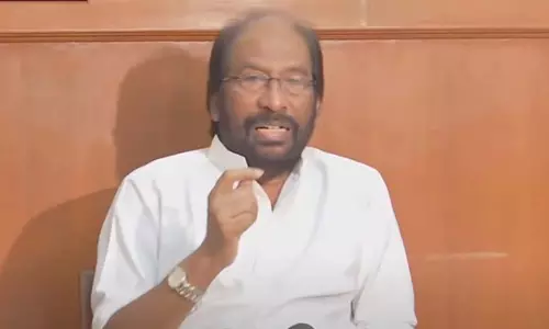 मंत्री पोनमुडी से पार्टी का पद छीना गया: DMK उप महासचिव त्रिची शिवा