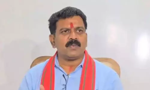 दुर्ग केस में कांग्रेस कर रही राजनीति : गृहमंत्री विजय शर्मा