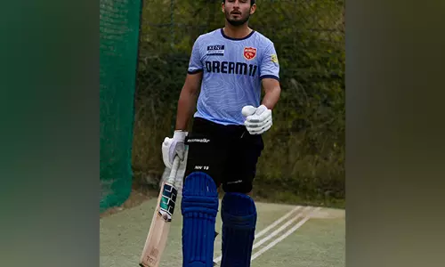अपनी घरेलू टीम का प्रतिनिधित्व करना एक विशेष एहसास है: पंजाब किंग्स में वापसी पर Nehal Vadhera अपनी घरेलू टीम का प्रतिनिधित्व करना एक विशेष एहसास है: पंजाब किंग्स में वापसी पर Nehal Vadhera