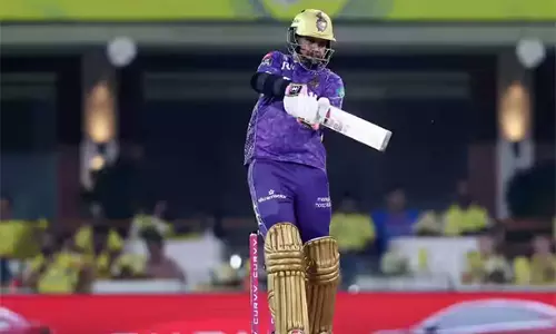 KKR ने चेन्नई सुपर किंग्स पर धमाकेदार जीत दर्ज की