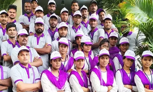Andhra: ग्रामीण युवाओं के लिए निःशुल्क कौशल प्रशिक्षण कार्यक्रम शुरू किया गया