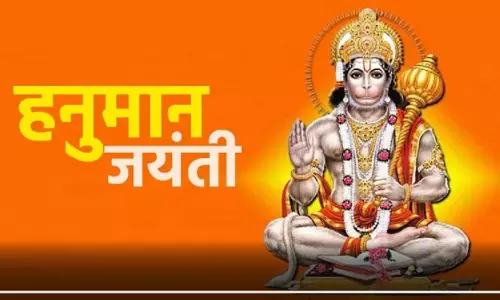 पीएम मोदी ने देशवासियों को दी हनुमान जयंती की शुभकामनाएं