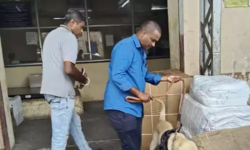 चेन्नई सेंट्रल रेलवे स्टेशन पर बम की धमकी: पुलिस जांच कर रही