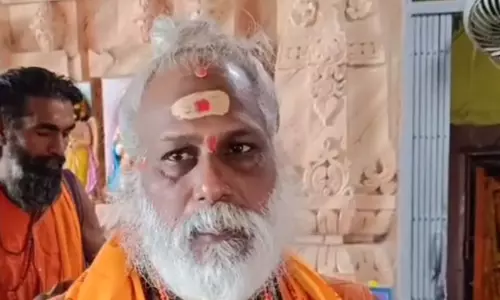 देवी रूप में बजरंगबलि, अद्भुत परंपरा के बारे में जानिए देवी रूप में बजरंगबलि, अद्भुत परंपरा के बारे में जानिए