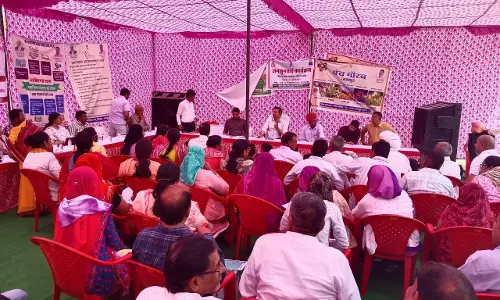 Jaipur: जिला कलेक्टर डॉ. जितेन्द्र कुमार सोनी ने अधिकारियों को दिये निर्देश