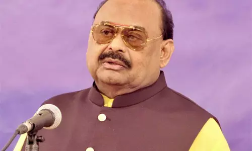 अल्ताफ हुसैन ने सिंधु नहर परियोजना को लेकर PPP पर सिंध को धोखा देने का आरोप लगाया
