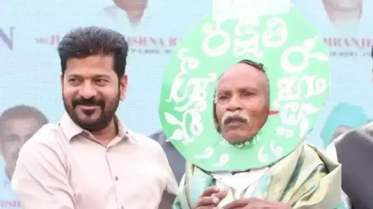 Telangana: सीएम रेवंत रेड्डी ने वनजीवी रमैया के निधन पर शोक जताया